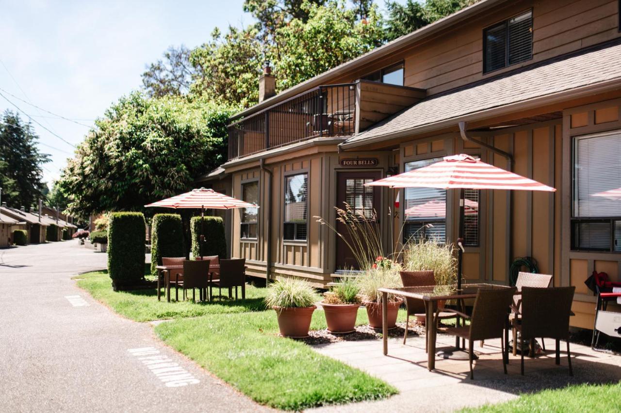 Beach Acres Resort Parksville Zewnętrze zdjęcie
