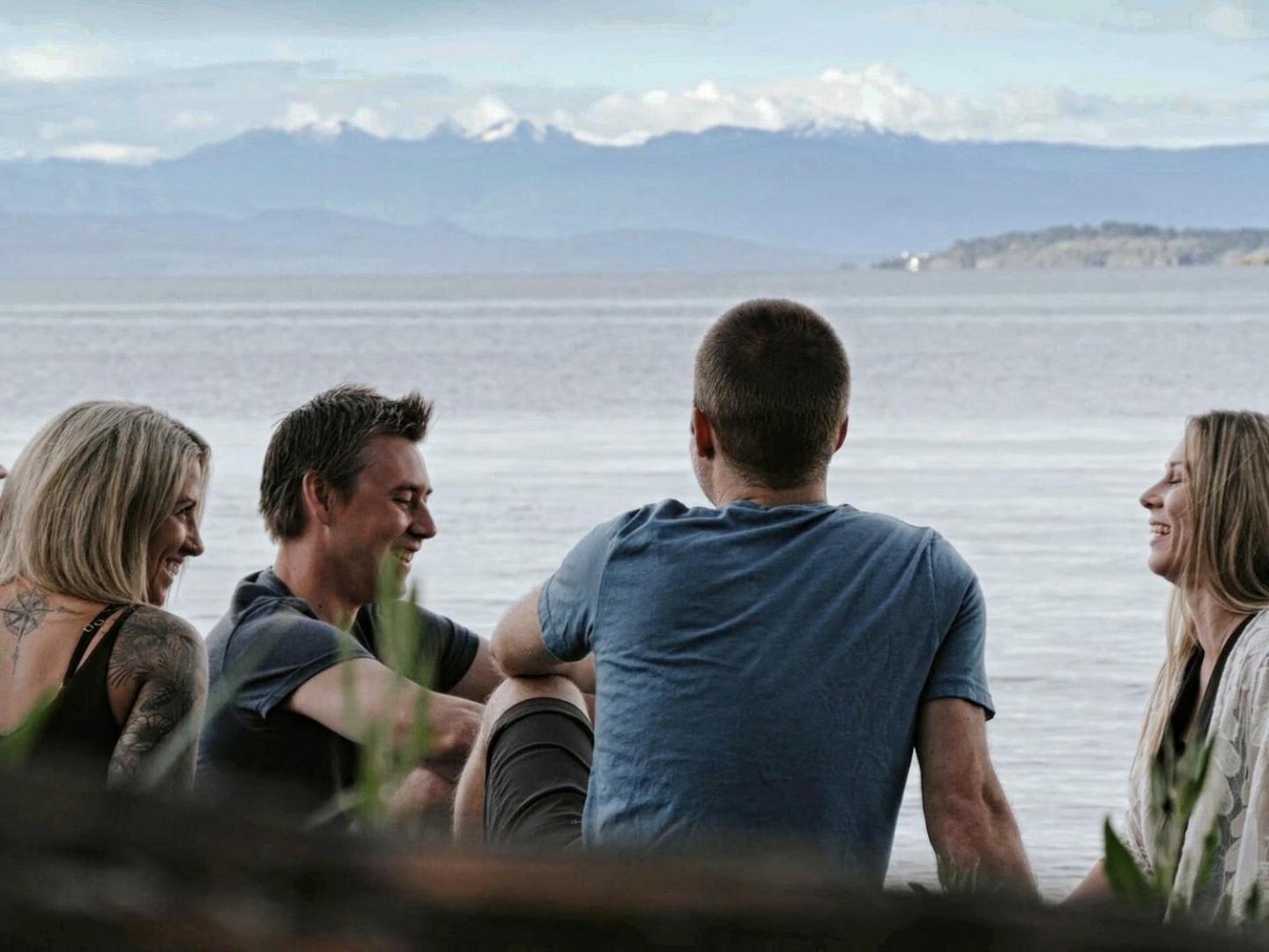 Beach Acres Resort Parksville Zewnętrze zdjęcie