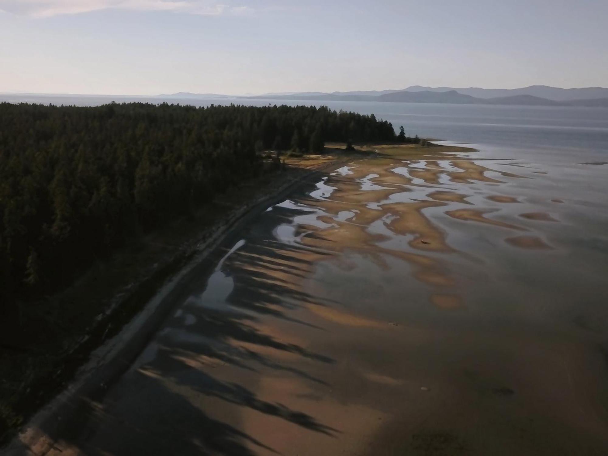Beach Acres Resort Parksville Zewnętrze zdjęcie