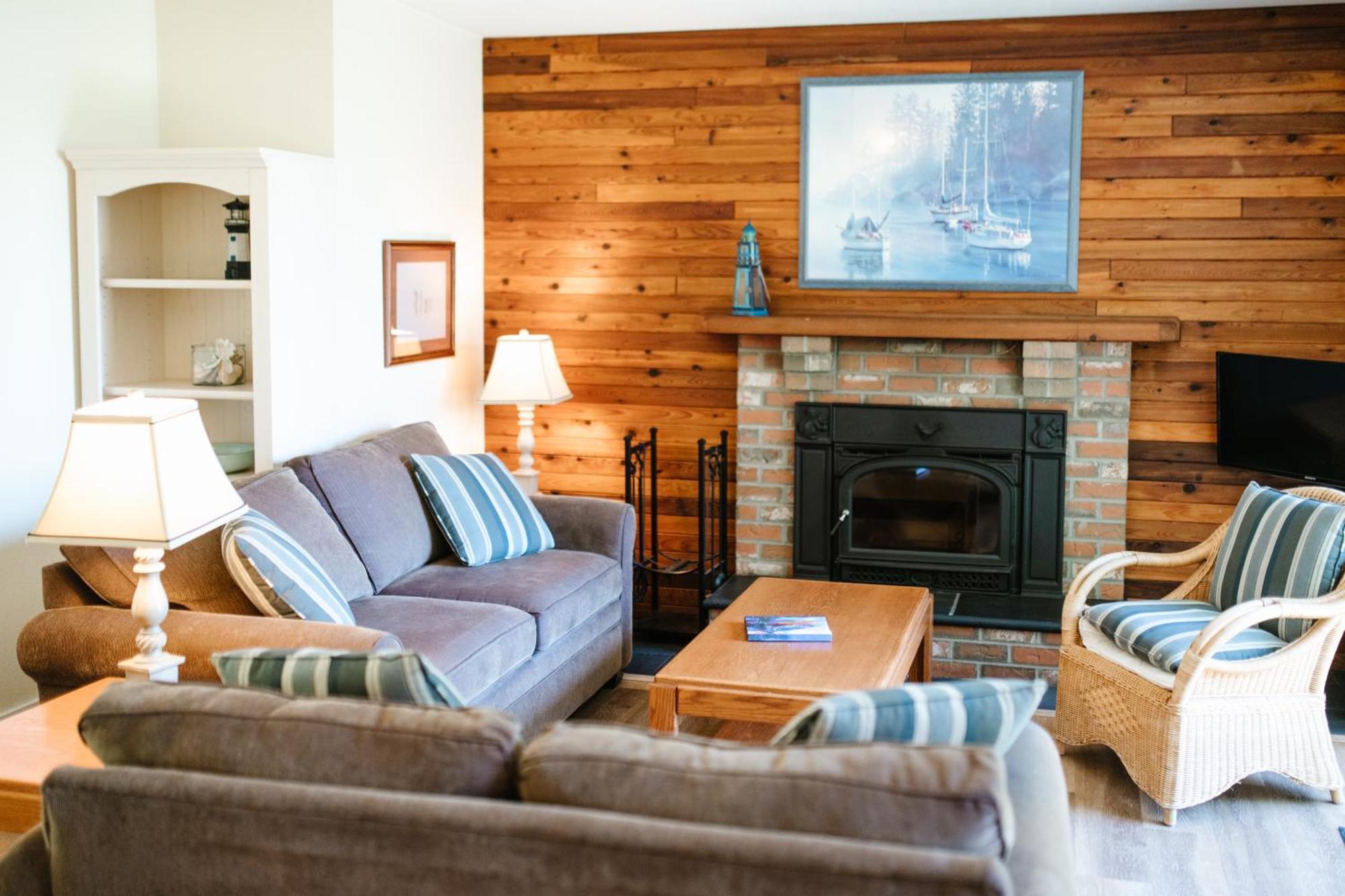 Beach Acres Resort Parksville Pokój zdjęcie