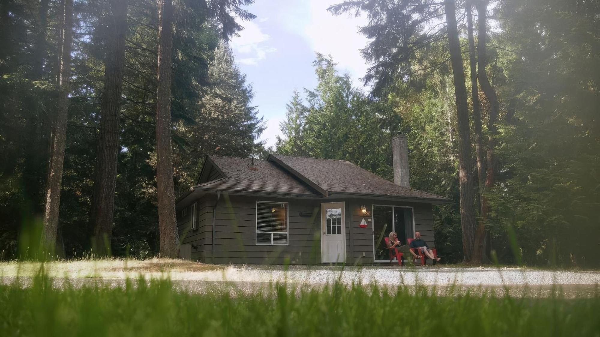 Beach Acres Resort Parksville Zewnętrze zdjęcie