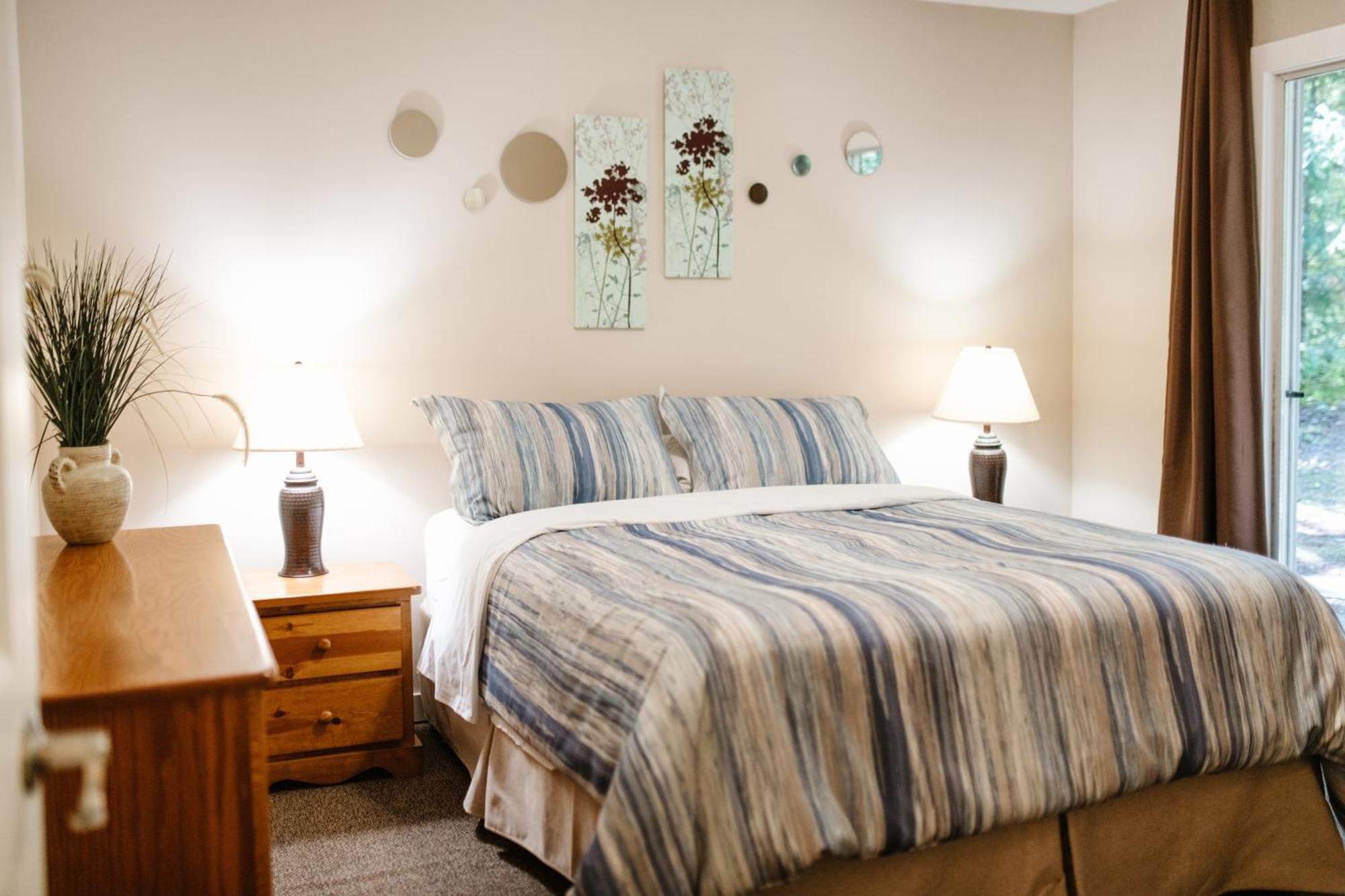 Beach Acres Resort Parksville Pokój zdjęcie