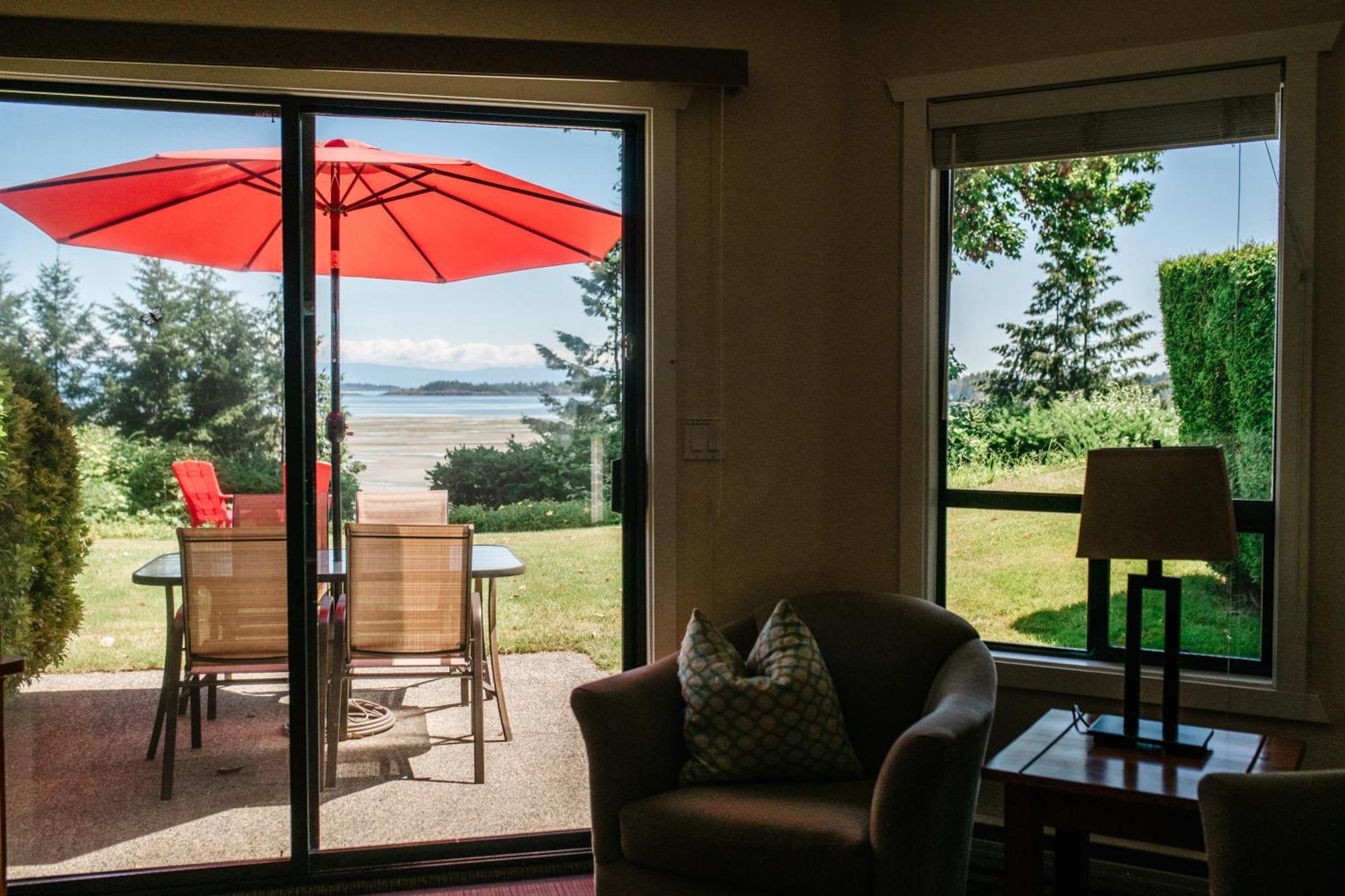 Beach Acres Resort Parksville Pokój zdjęcie