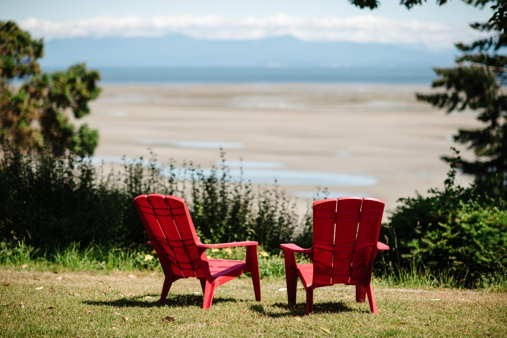 Beach Acres Resort Parksville Zewnętrze zdjęcie