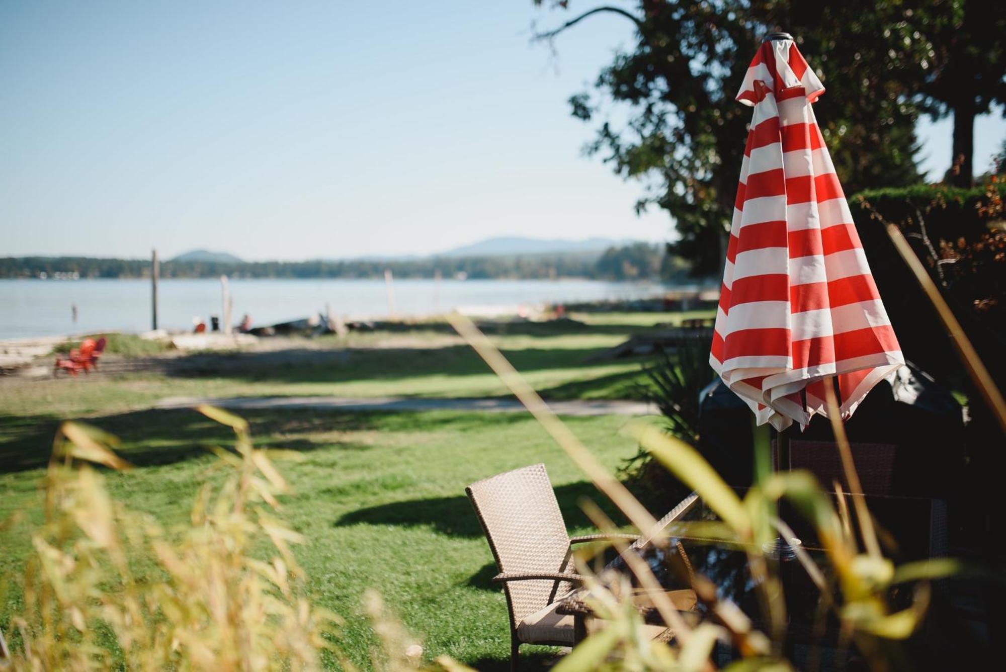 Beach Acres Resort Parksville Pokój zdjęcie
