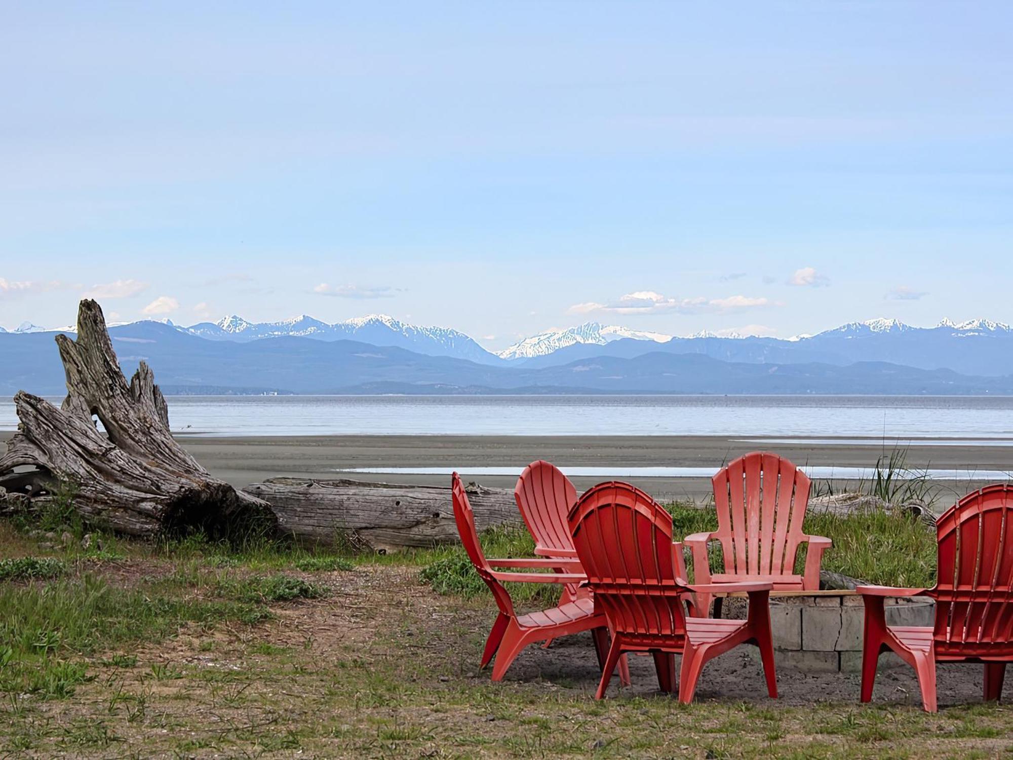 Beach Acres Resort Parksville Zewnętrze zdjęcie