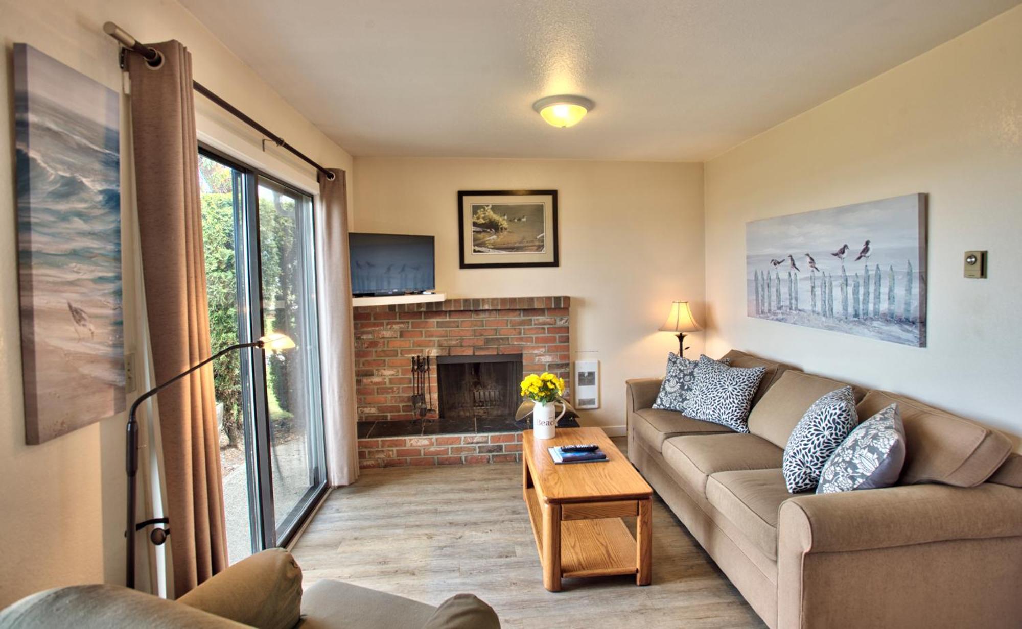 Beach Acres Resort Parksville Pokój zdjęcie