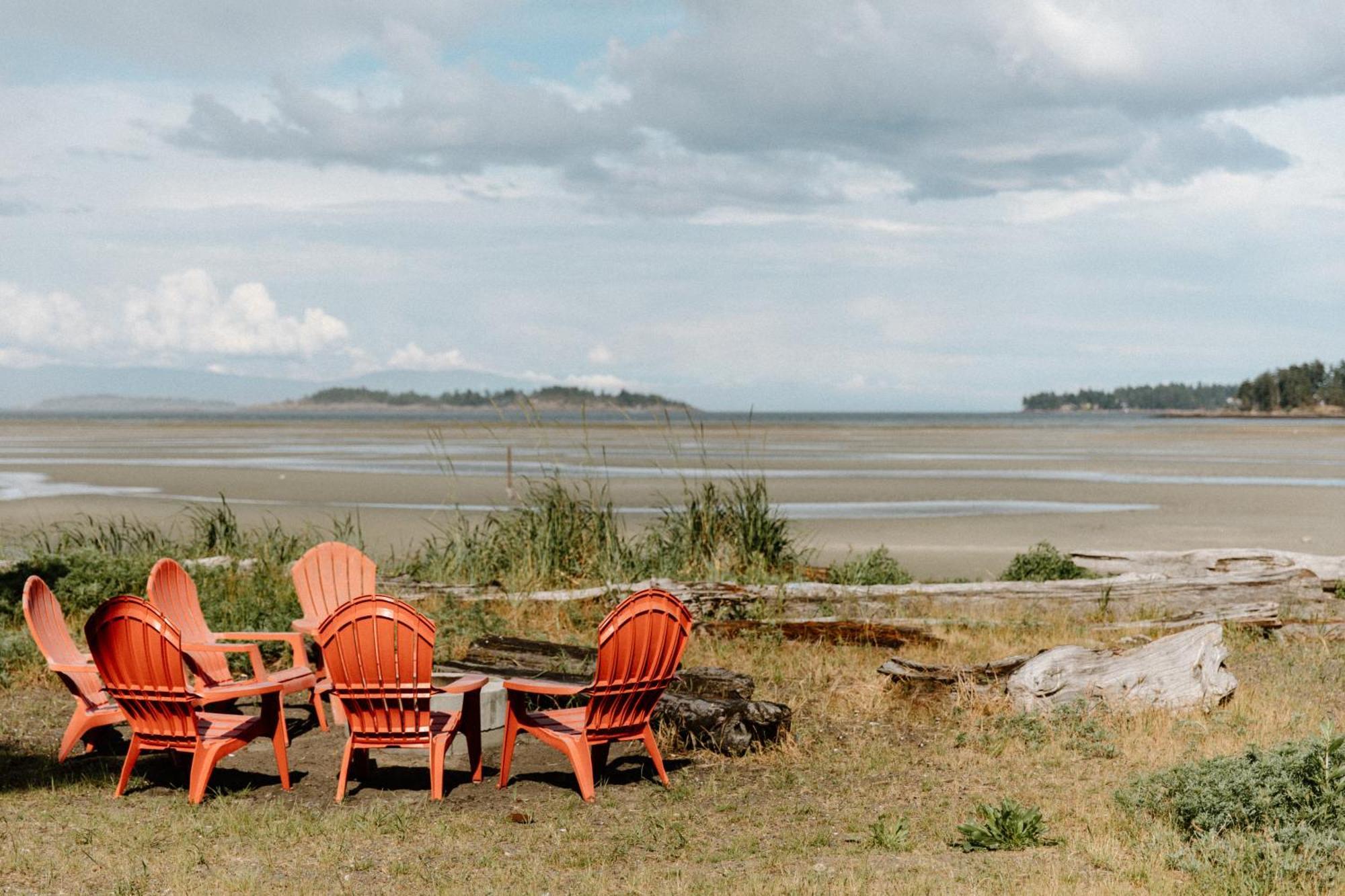 Beach Acres Resort Parksville Pokój zdjęcie