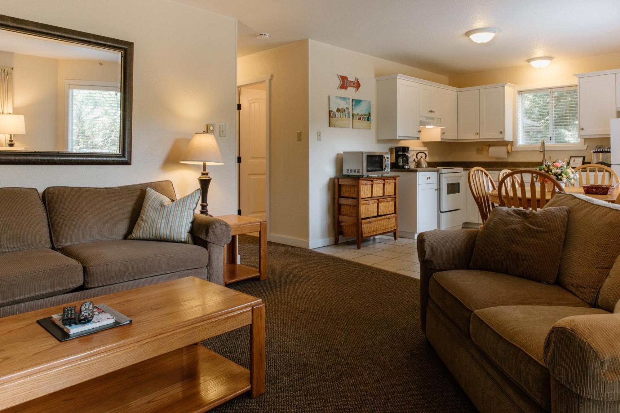 Beach Acres Resort Parksville Pokój zdjęcie