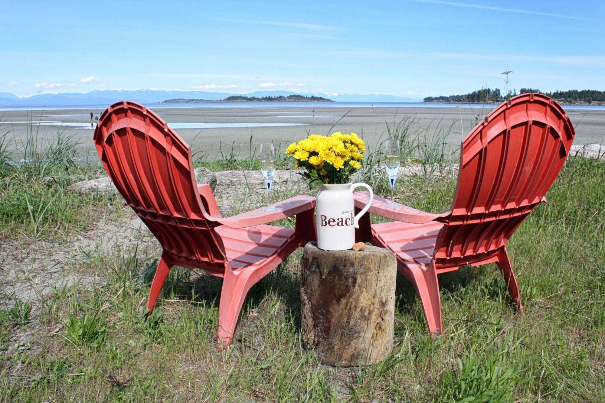 Beach Acres Resort Parksville Zewnętrze zdjęcie