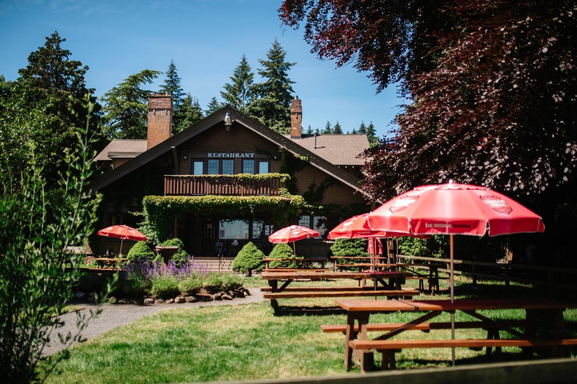 Beach Acres Resort Parksville Zewnętrze zdjęcie