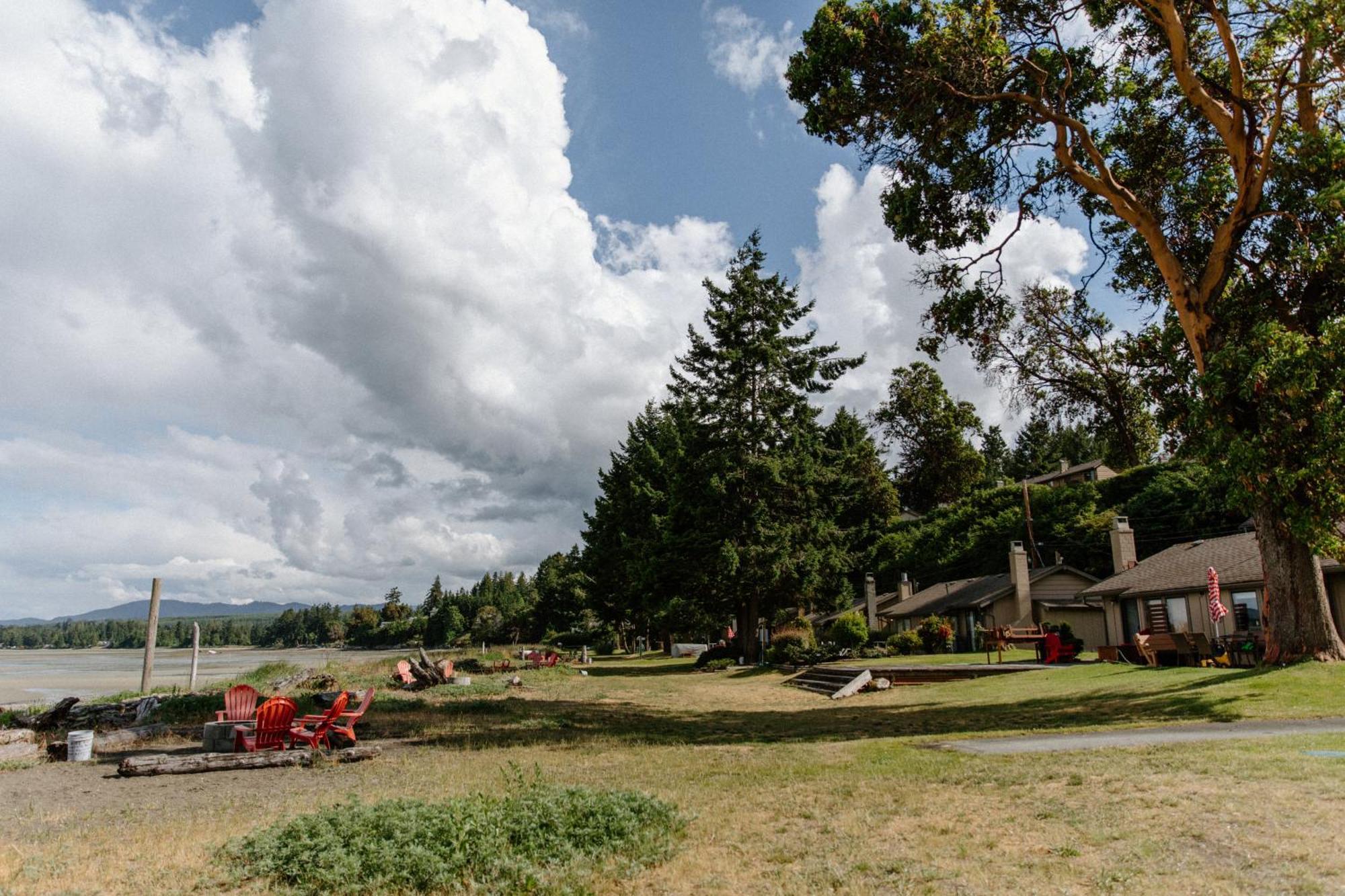 Beach Acres Resort Parksville Pokój zdjęcie