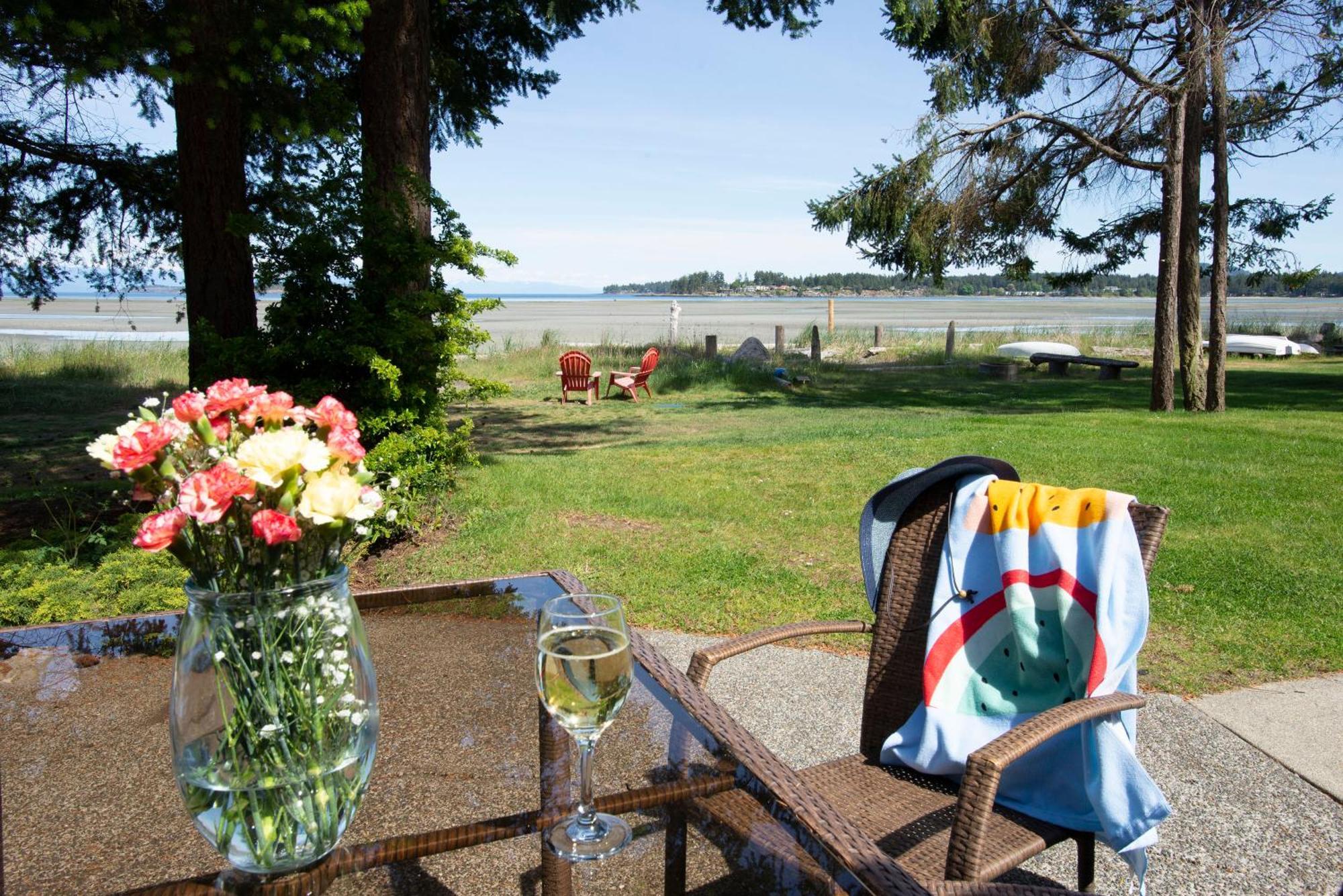 Beach Acres Resort Parksville Zewnętrze zdjęcie