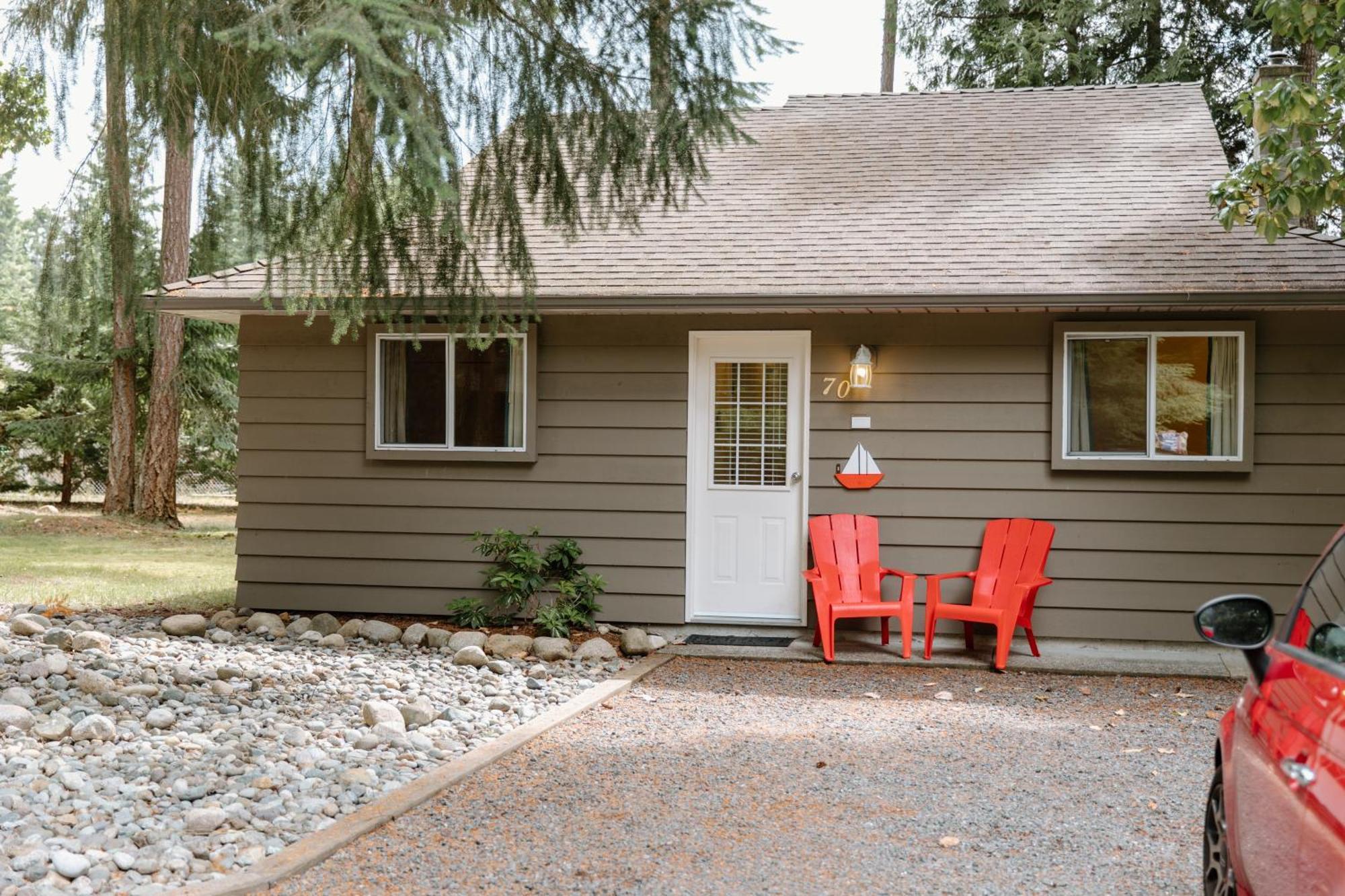 Beach Acres Resort Parksville Pokój zdjęcie