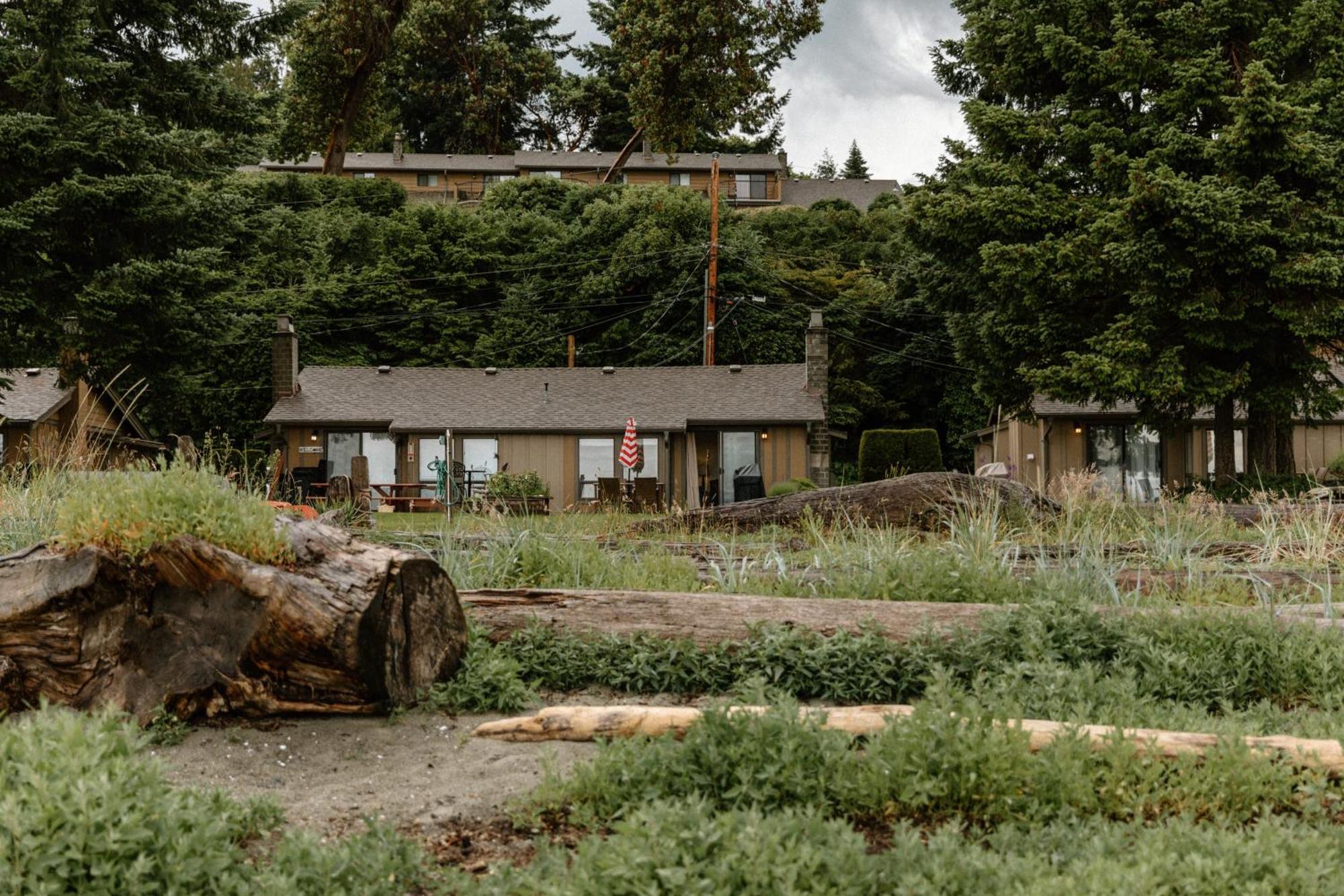Beach Acres Resort Parksville Pokój zdjęcie