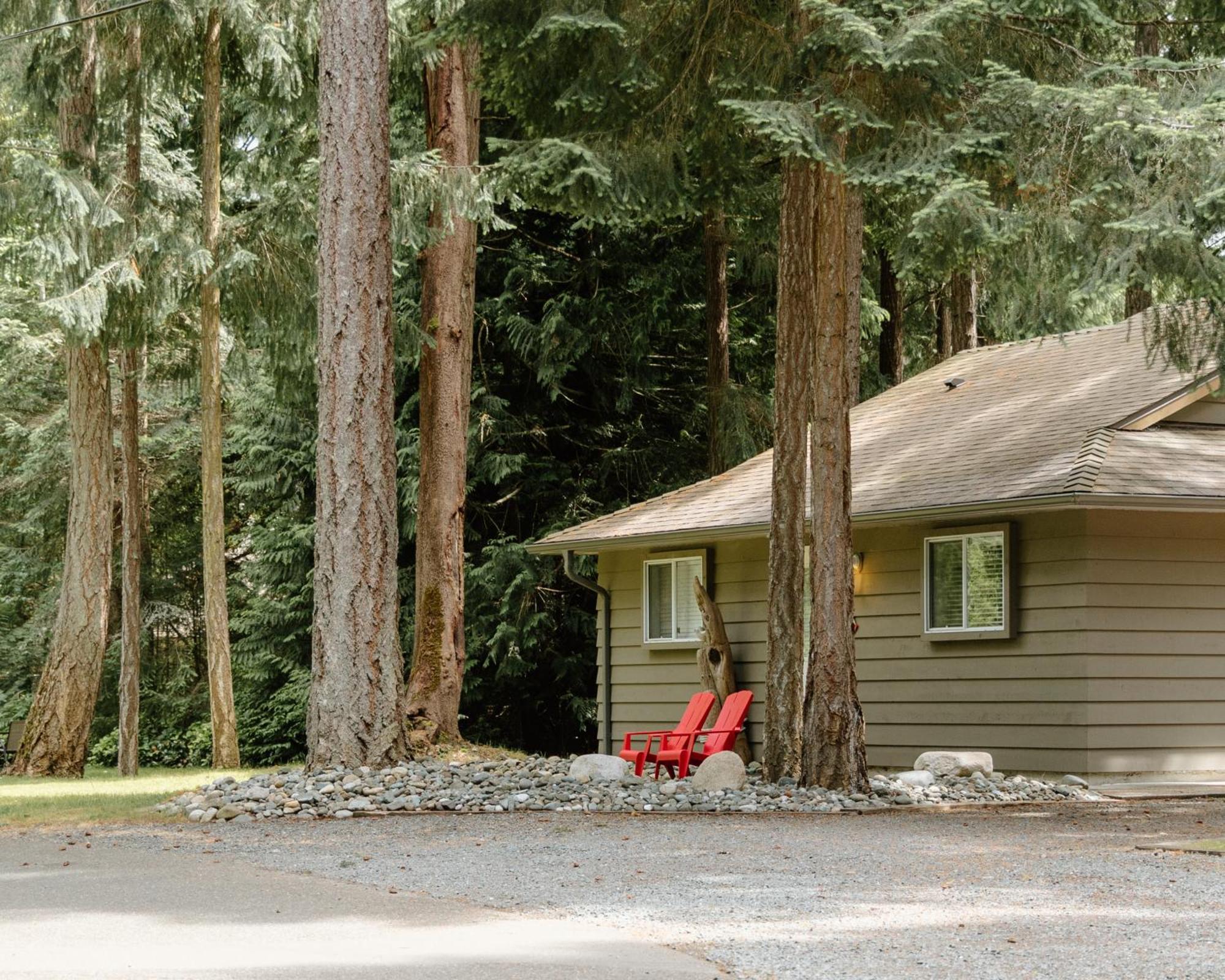 Beach Acres Resort Parksville Pokój zdjęcie