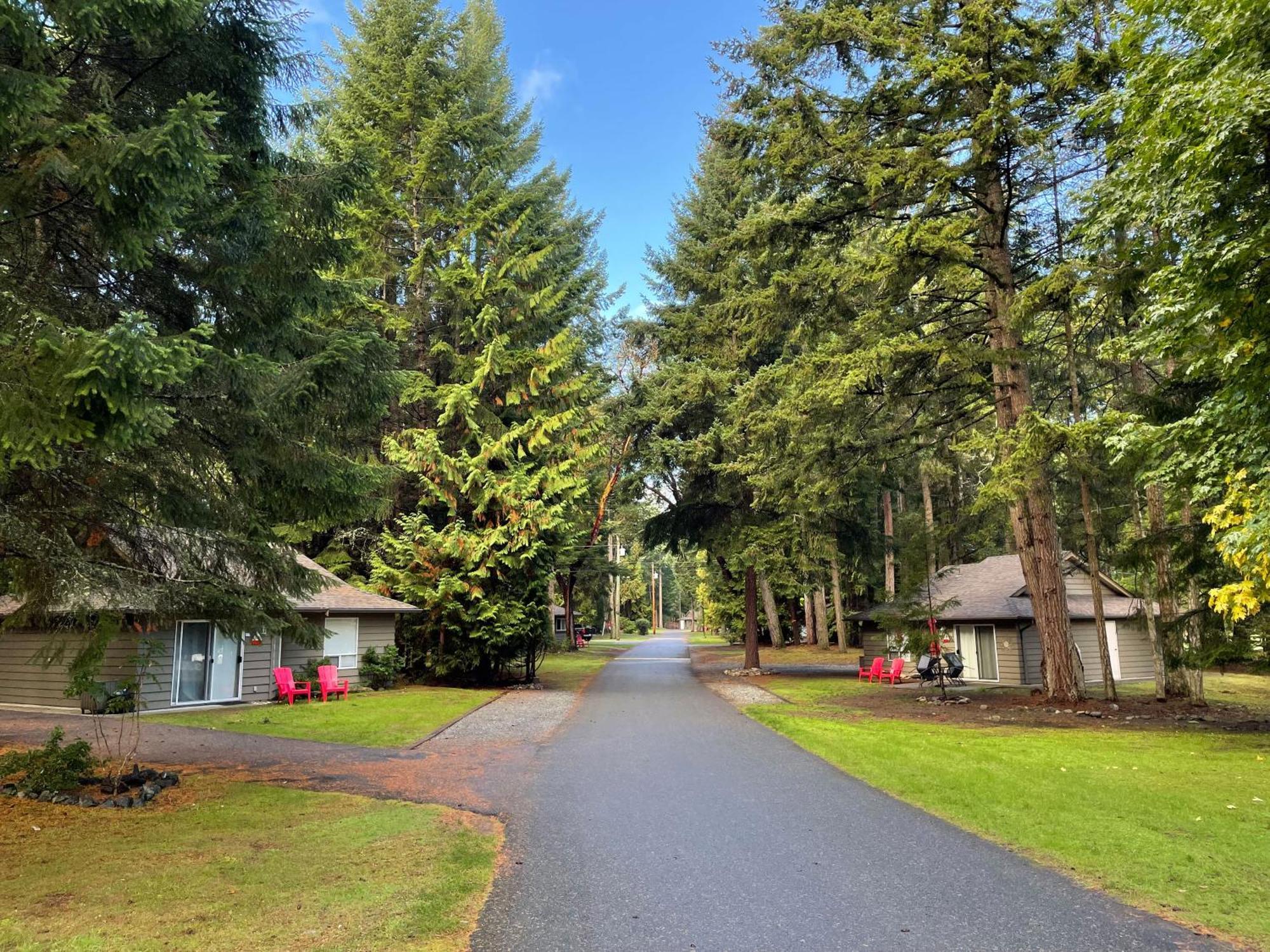 Beach Acres Resort Parksville Zewnętrze zdjęcie