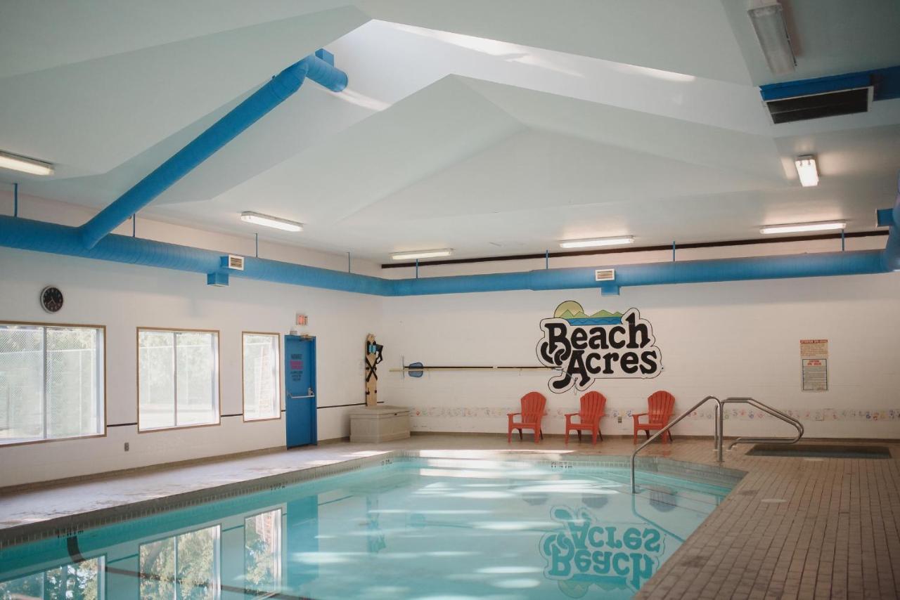 Beach Acres Resort Parksville Zewnętrze zdjęcie